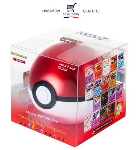 Display pokemon tcg super ball - pokemon,
