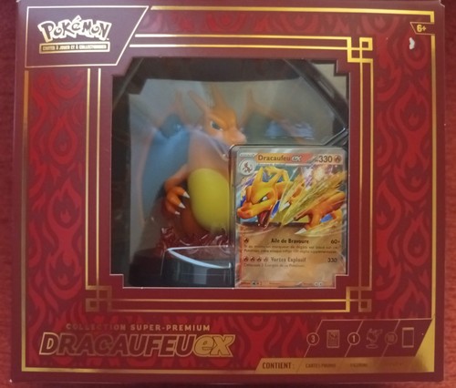 Pokémon coffret super - super, premium