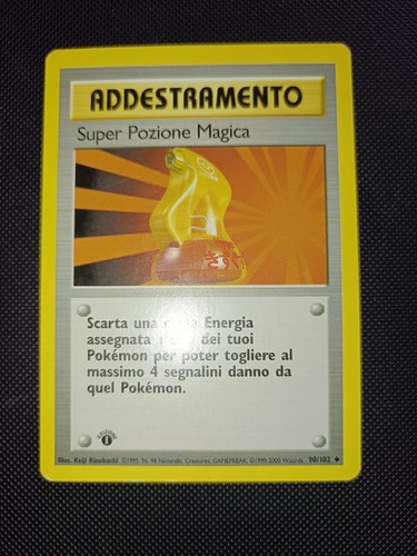 Pokemon super pozione magica - pokemon,