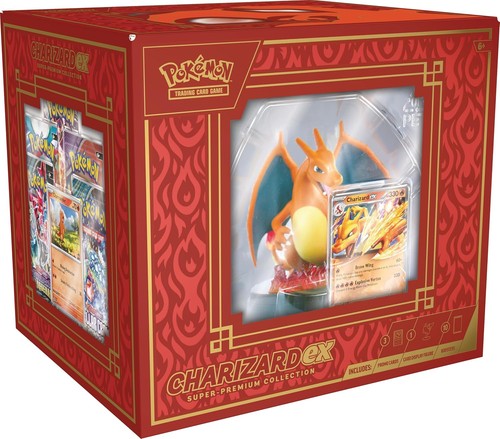Pokemon charizard - charizard, ex