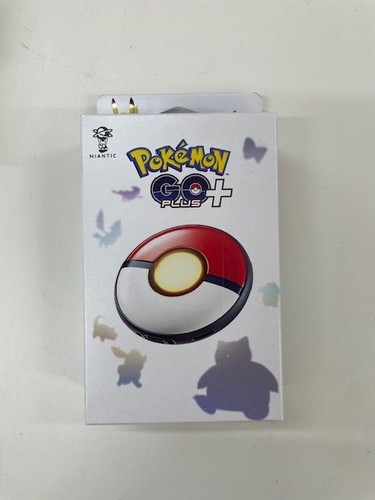 Pokemon plus super ball - go,