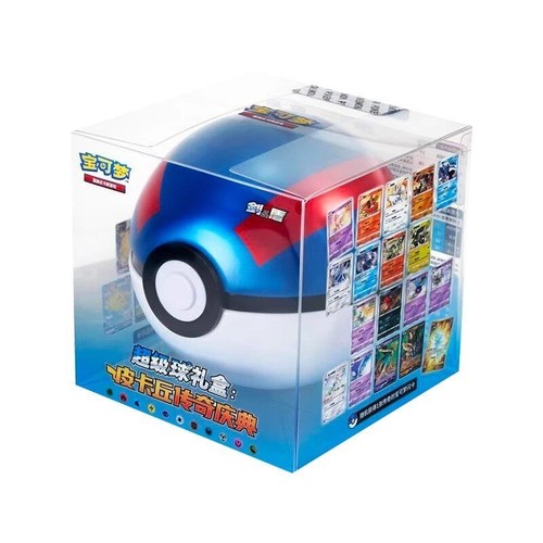 Pokemon tcg blu super ball - pokemon,
