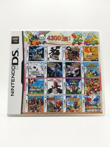 Cartuccia gioco 4300 - di,