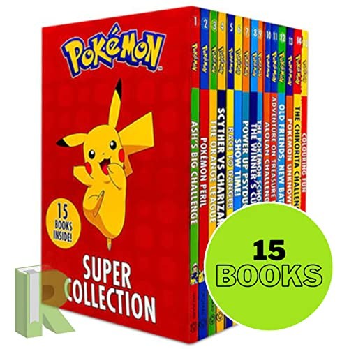 Pokemon super collection - super,