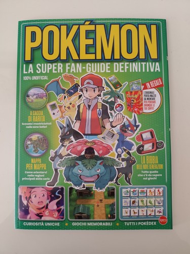 Pokemon super fan - la, fan-guide