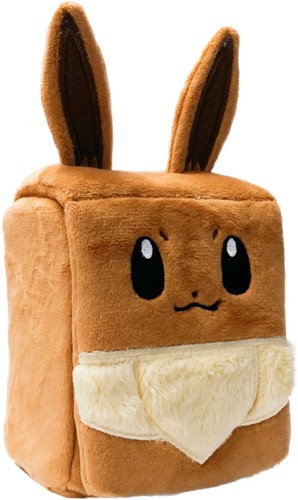 Pokemon fuzzy peluche evoli - pokemon,