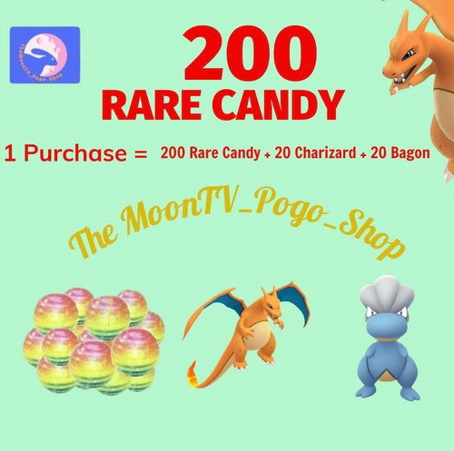 Pokémon 200 caramelle - caramelle, rare