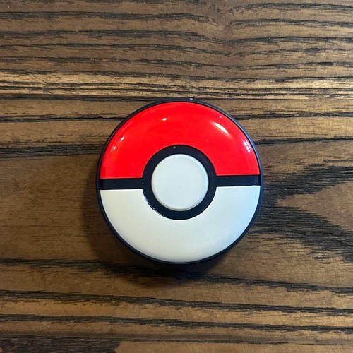 Console pokemon plus - console,