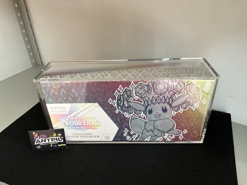 Case teche acrilico per spc - case,