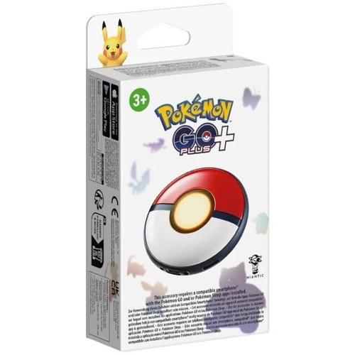 Pokemon plus super - pokemon,