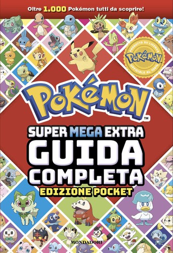 Pokemon super mega - pokemon., extra