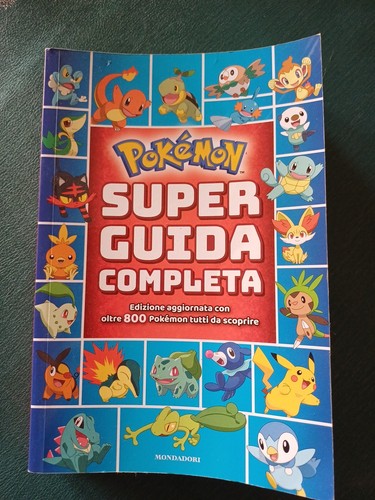 Pokemon super guida - al-54, :