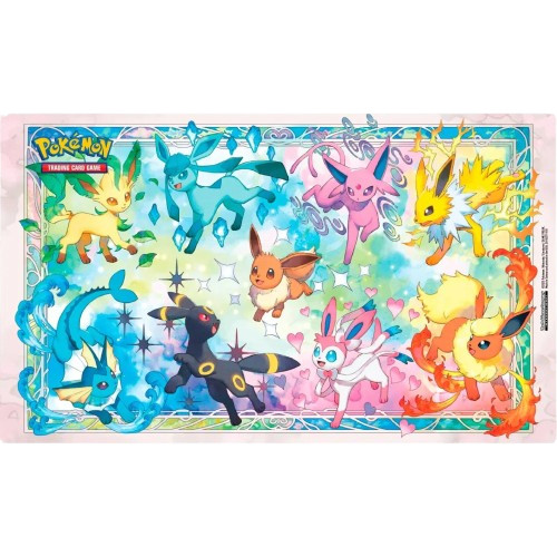 Playmat tappetino pokemon - playmat,