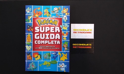Pokemon super guida completa - guida,