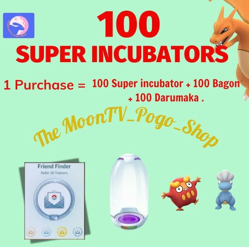 100 super incubatori vendita - 100,