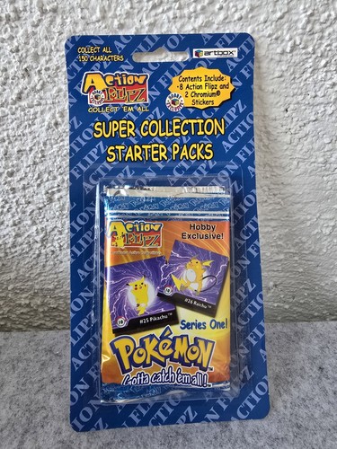 Pokémon azione flipz - azione,