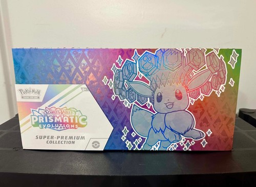 Pokemon tcg prismatic - pokemon,