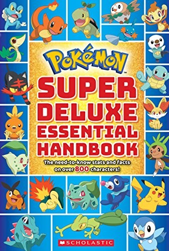 Pokemon super deluxe - pokemon:,