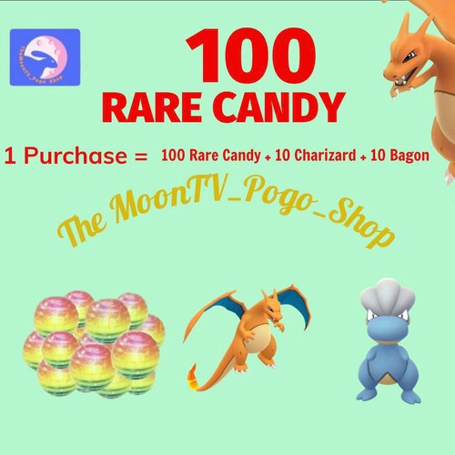 Pokémon 100 caramelle rare - -,
