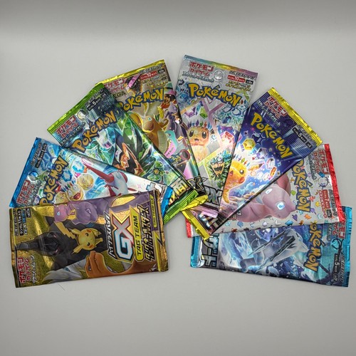 Pokemon booster pack - pokemon,