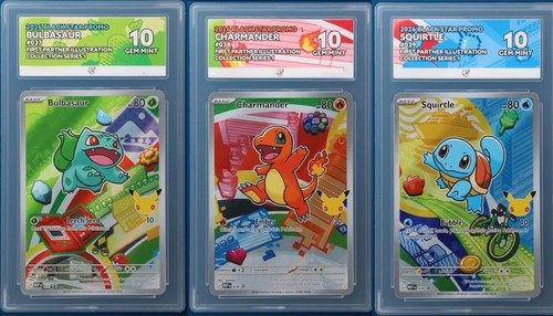 Pokemon first partners - pokemon,