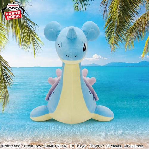 Pokemon super morbido lapras - super,