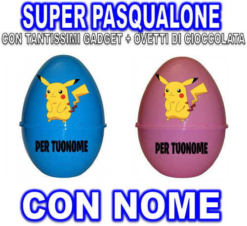 Pokemon super pasqualone - pokemon,
