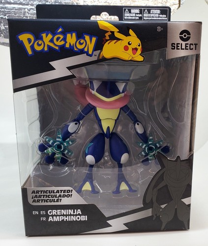 Pokemon greninja - pokemon,
