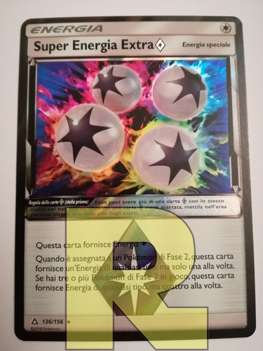 Super energia extra prisma - prisma, ®
