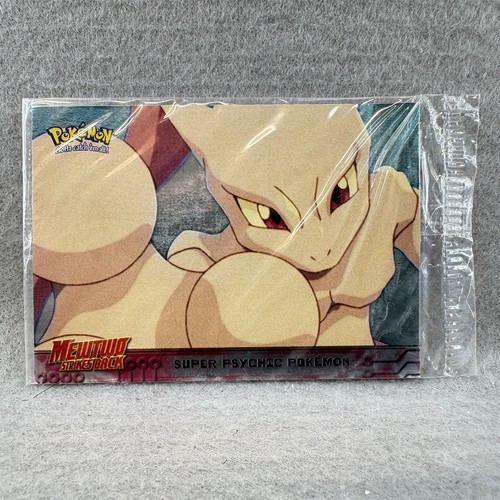 Topps mewtwo strikes back - topps,