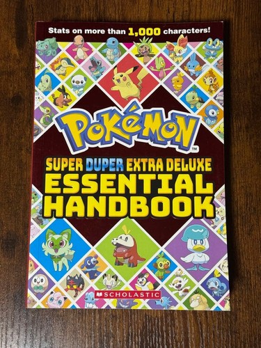 Pokemon super duper - pokemon,