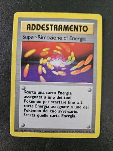 Pokemon super rimozione - pokemon, di