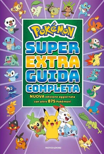 Pokemon super extra guida - pokemon,