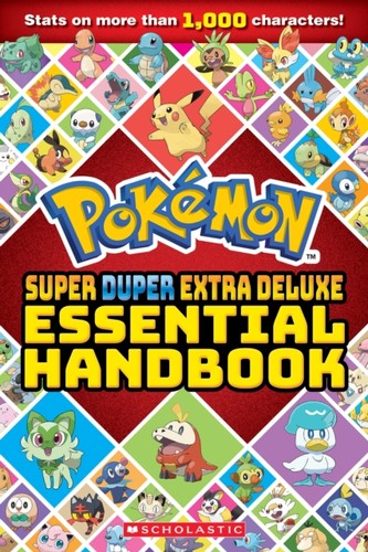Pokemon super duper extra - super,