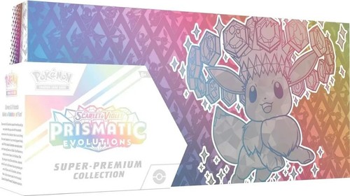 Pokemon evoluzioni prismatiche - evoluzioni,