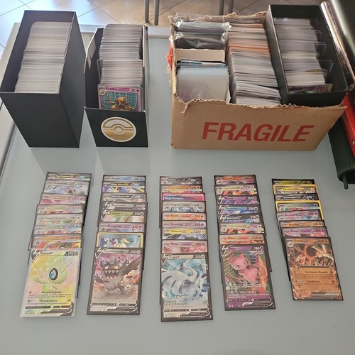 Pokemon lotto 100 - 100, ita