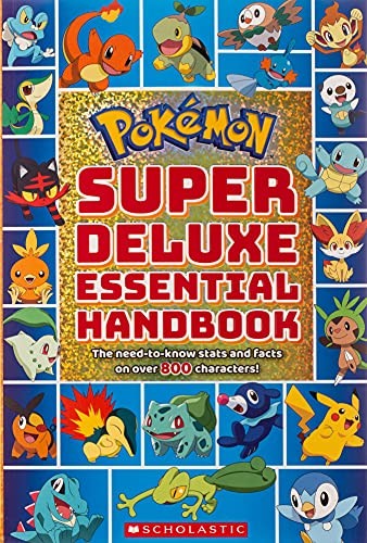 Pokemon super deluxe - super,
