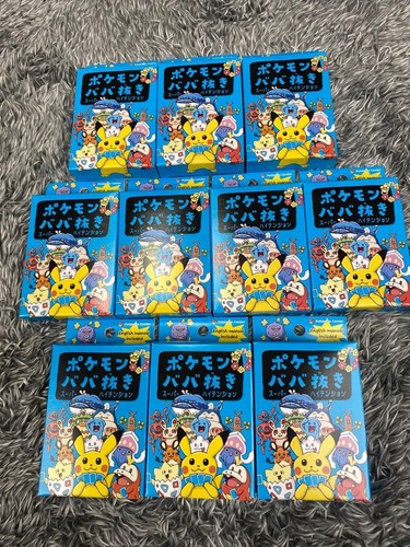 Pokemon babanuki gioco - pokemon,
