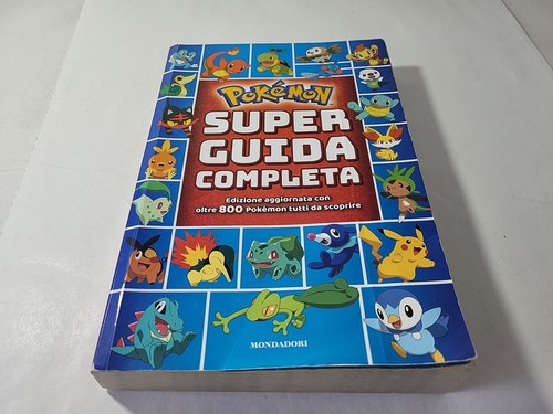 Pokemon super guida - pokemon,