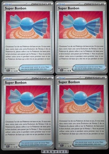 Lot cartes pokemon super - lot,