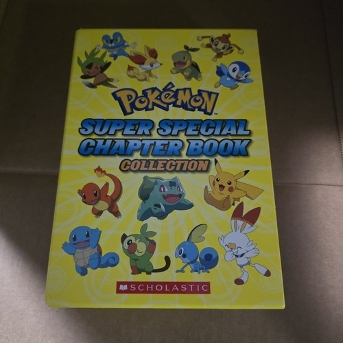 Pokemon super special - pokemon,