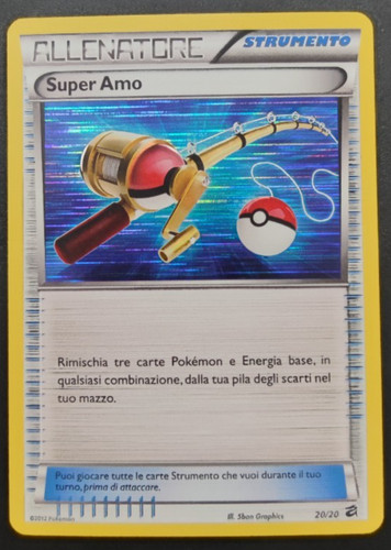 Pokemon super amo - amo,