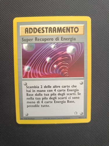 Pokemon super recupero - recupero, di