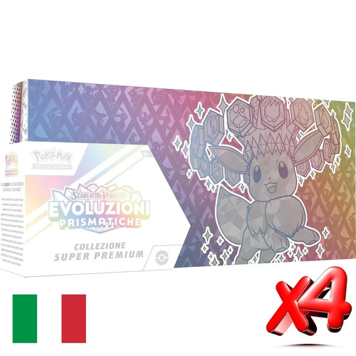 Pokemon evoluzioni prismatiche - evoluzioni,