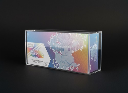 Pokemon spc prismatic - prismatic, super